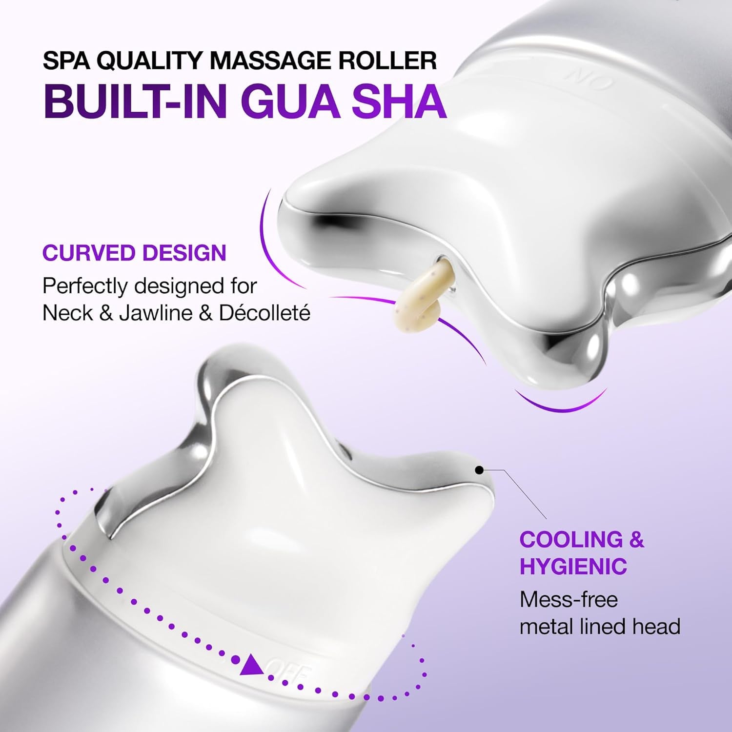 Novelisse Firming Collagen & Retinol Gua Sha Cream