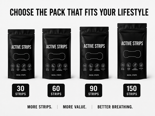 Active Strips