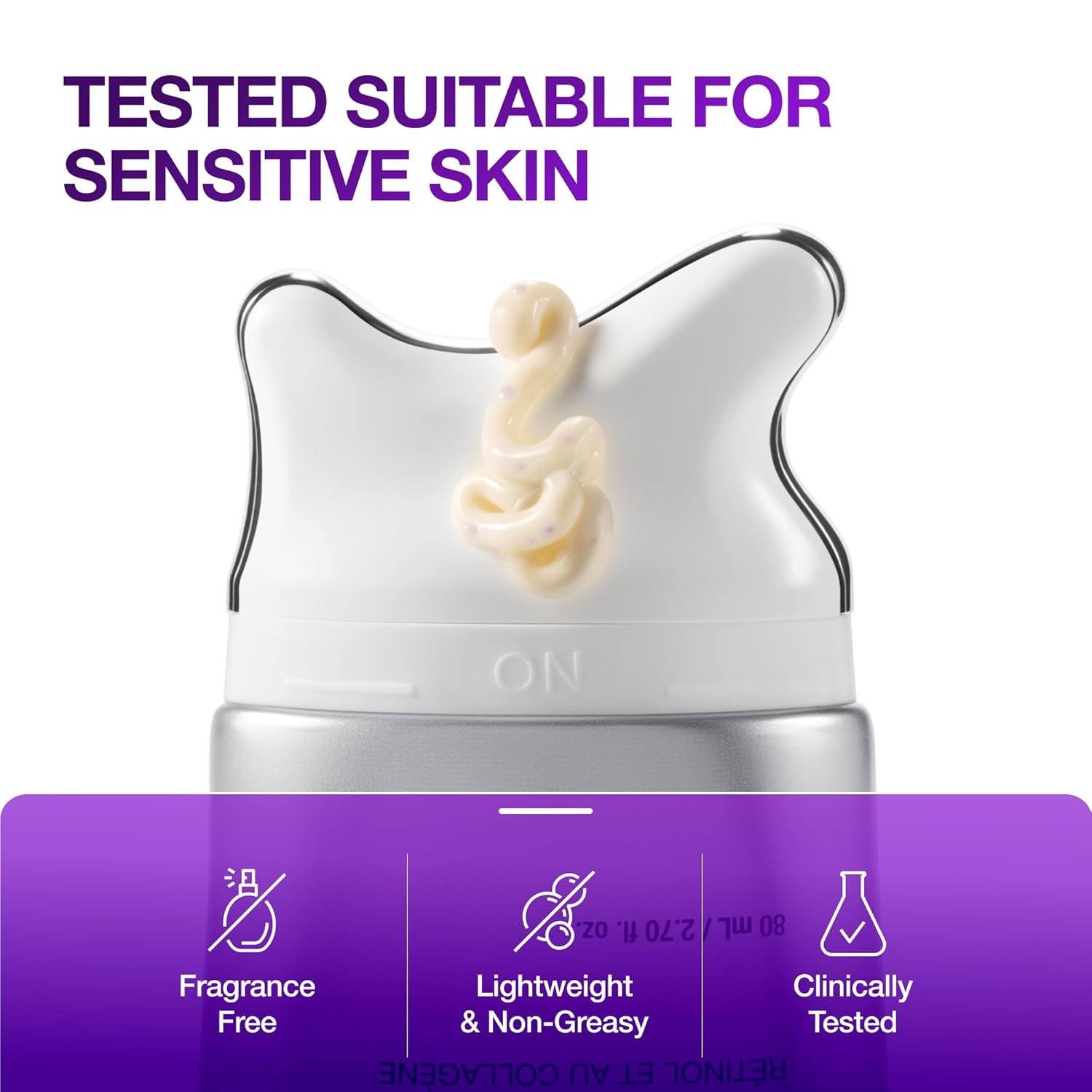 Novelisse Firming Collagen & Retinol Gua Sha Cream